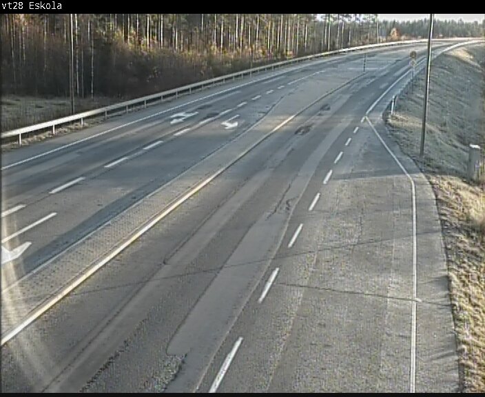 Kelikamerat Kuva Tie 28 Eskola, Kannus, Keski-Pohjanmaa