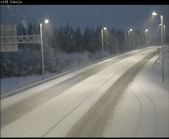 Kelikamerat Kuva Tie 28 Eskola, Kannus, Keski-Pohjanmaa