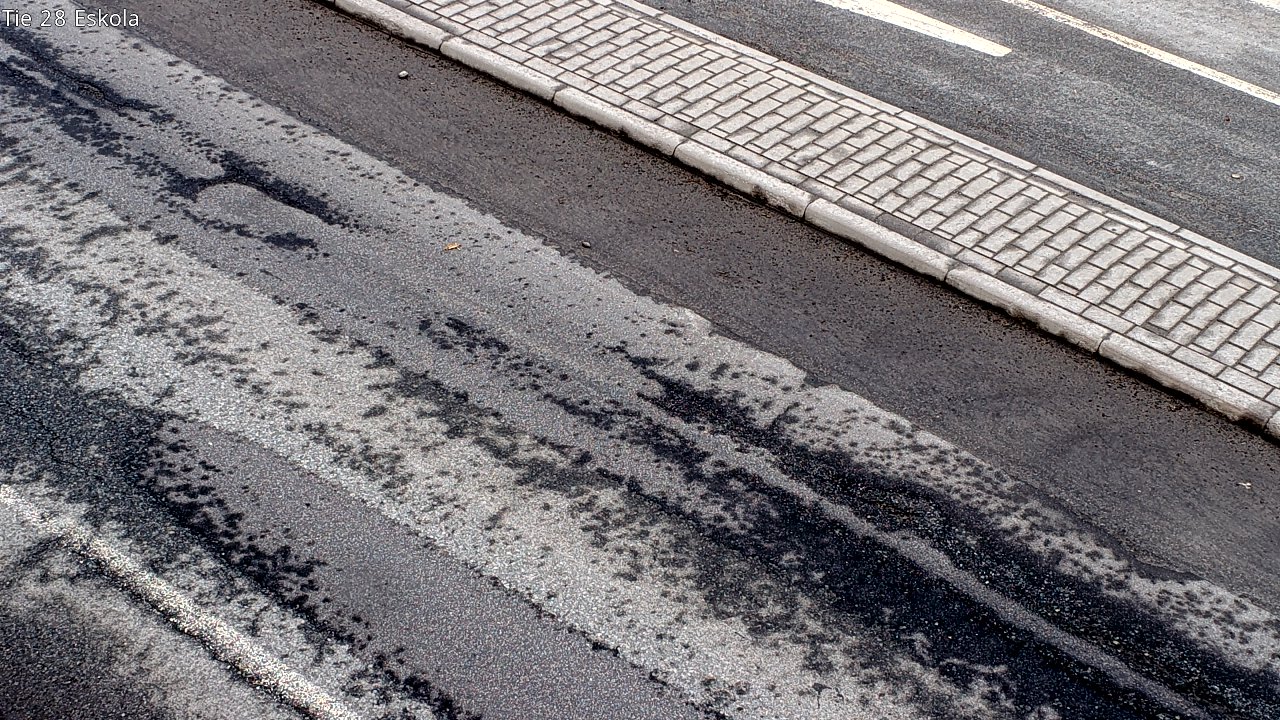 Weather Camera Image Road 28 Eskola, Kannus, Keski-Pohjanmaa