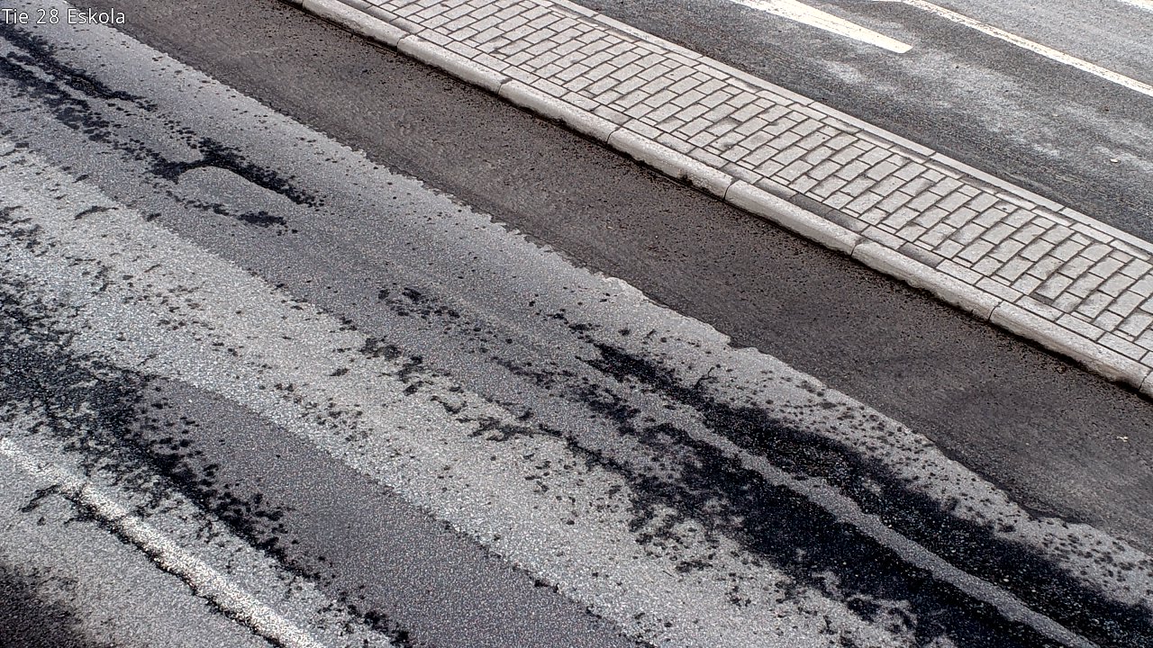 Weather Camera Image Väg 28 Eskola, Kannus, Keski-Pohjanmaa