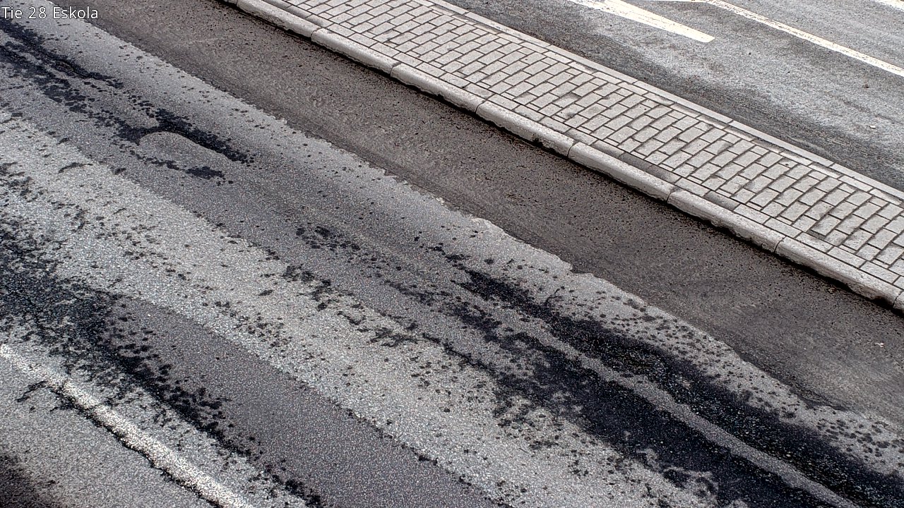 Weather Camera Image Väg 28 Eskola, Kannus, Keski-Pohjanmaa