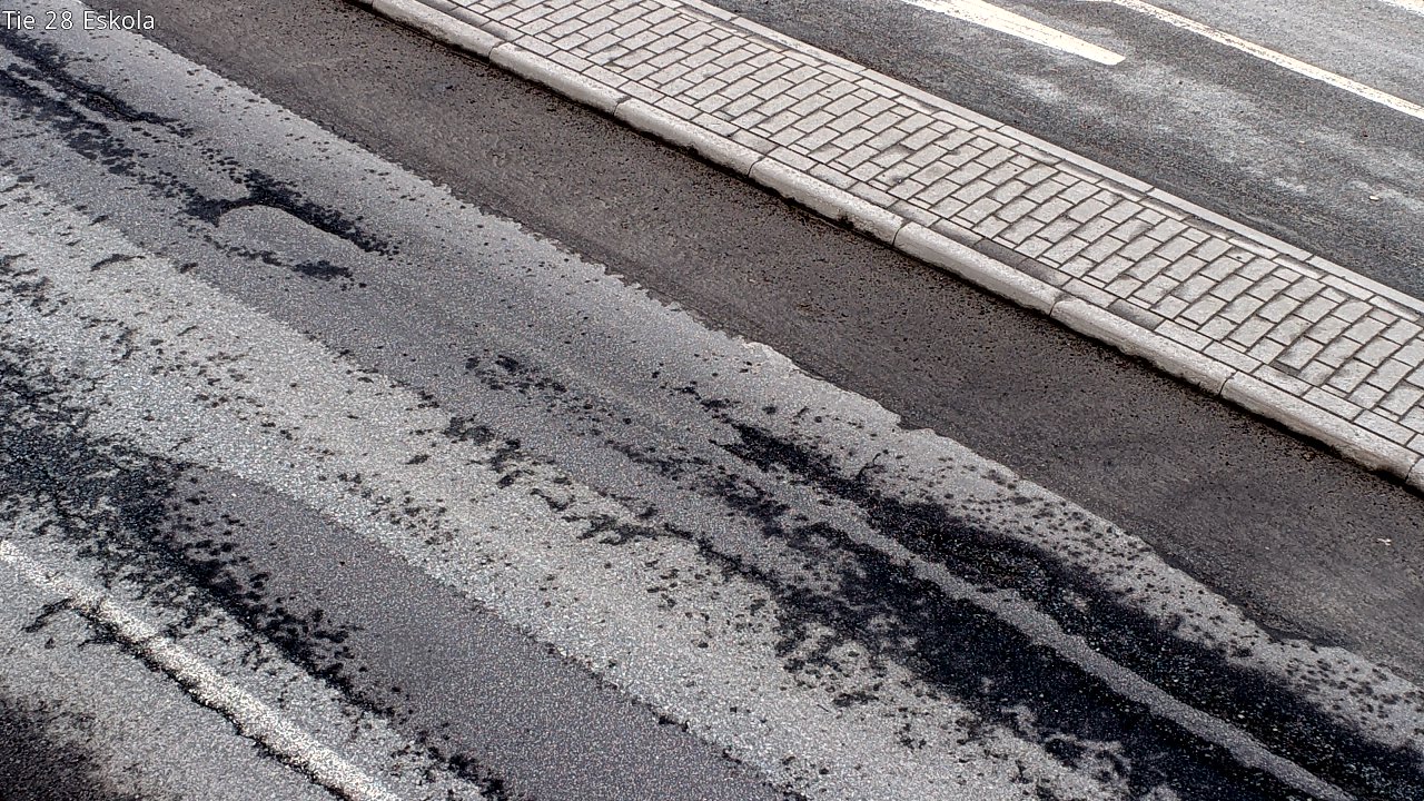 Weather Camera Image Väg 28 Eskola, Kannus, Keski-Pohjanmaa