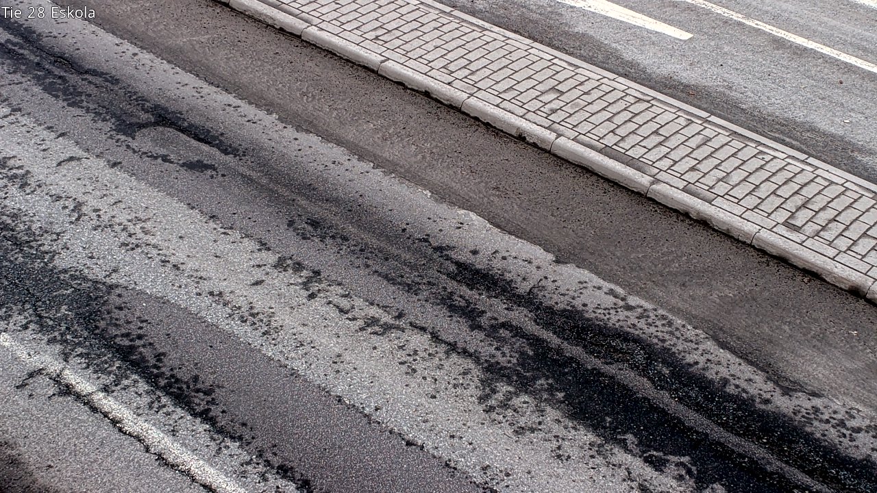 Weather Camera Image Väg 28 Eskola, Kannus, Keski-Pohjanmaa