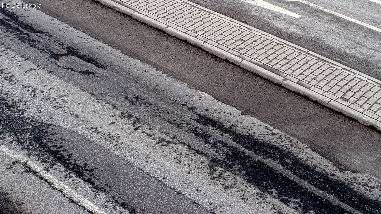 Weather Camera Image Väg 28 Eskola, Kannus, Keski-Pohjanmaa