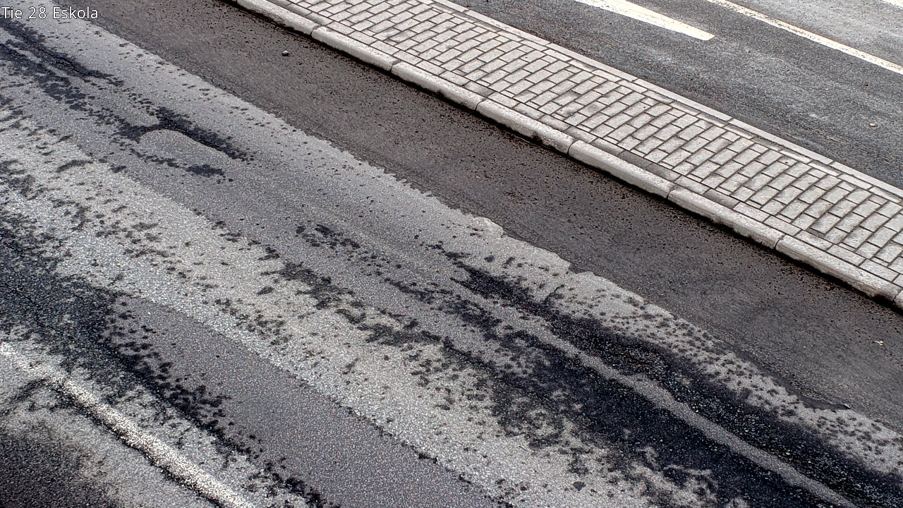 Weather Camera Image Road 28 Eskola, Kannus, Keski-Pohjanmaa