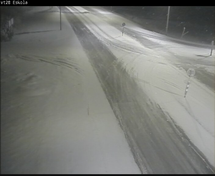 Kelikamerat Kuva Tie 28 Eskola, Kannus, Keski-Pohjanmaa