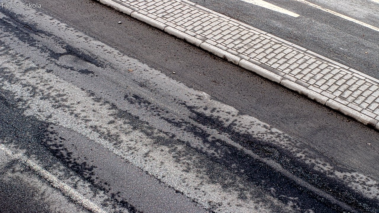 Weather Camera Image Road 28 Eskola, Kannus, Keski-Pohjanmaa