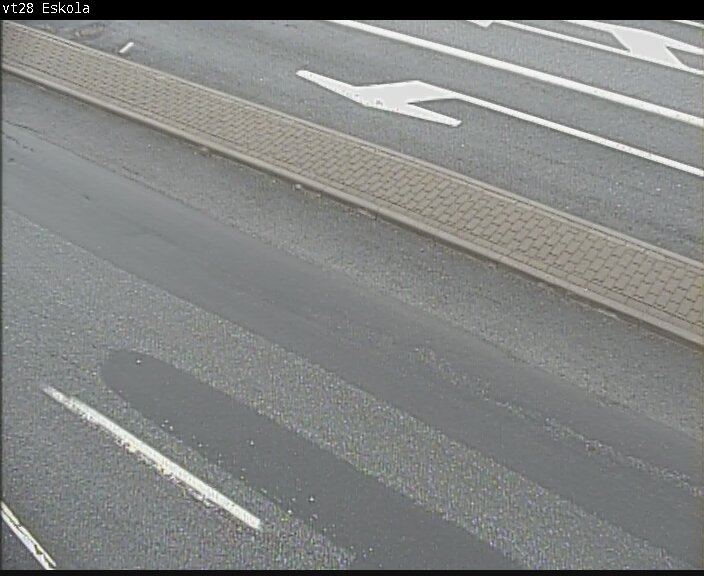 Weather Camera Image Väg 28 Eskola, Kannus, Keski-Pohjanmaa