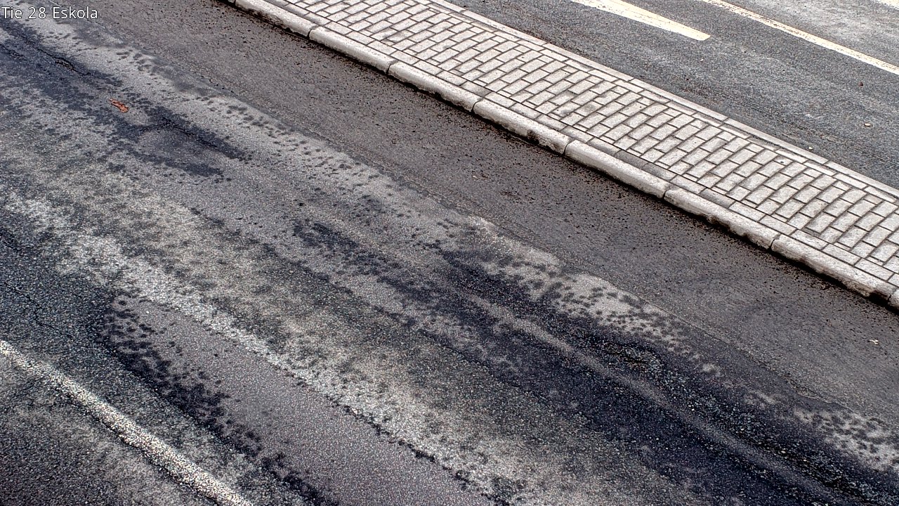 Weather Camera Image Road 28 Eskola, Kannus, Keski-Pohjanmaa