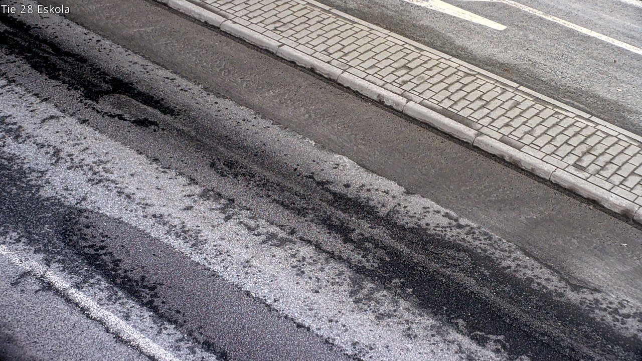 Weather Camera Image Väg 28 Eskola, Kannus, Keski-Pohjanmaa