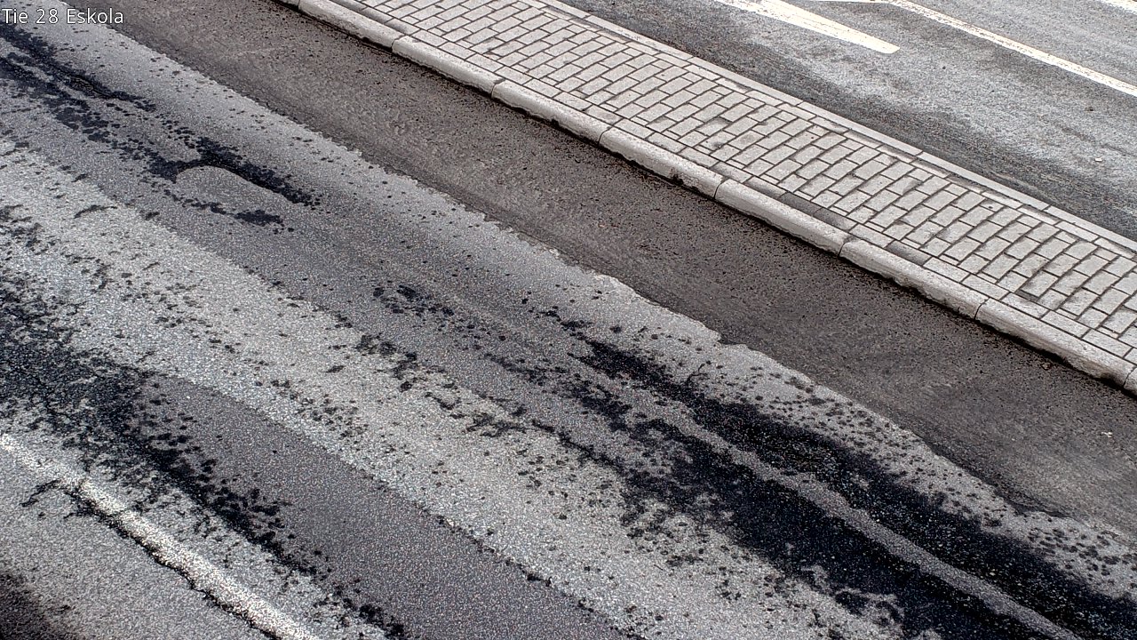 Weather Camera Image Väg 28 Eskola, Kannus, Keski-Pohjanmaa