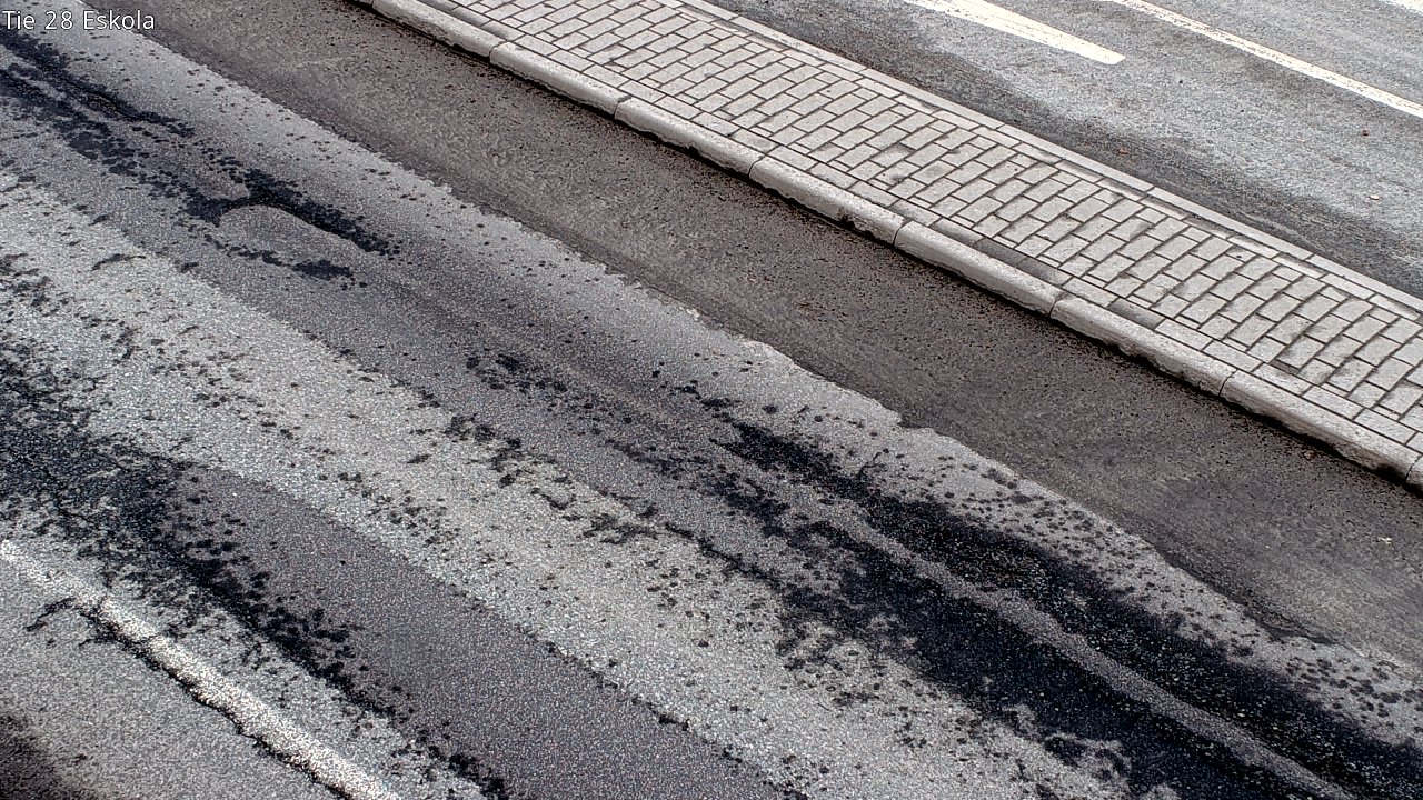 Weather Camera Image Väg 28 Eskola, Kannus, Keski-Pohjanmaa