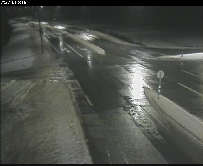 Weather Camera Image Road 28 Eskola, Kannus, Keski-Pohjanmaa