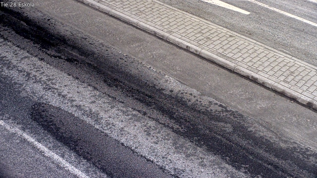 Weather Camera Image Väg 28 Eskola, Kannus, Keski-Pohjanmaa