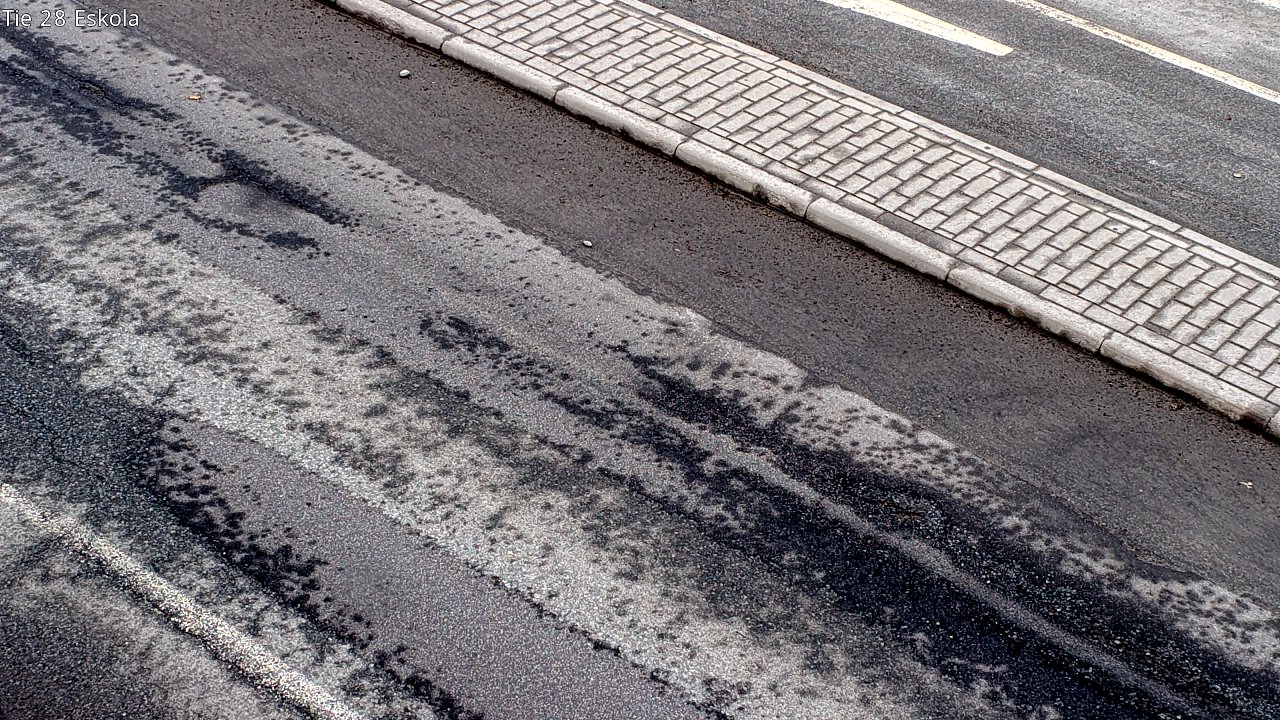 Weather Camera Image Road 28 Eskola, Kannus, Keski-Pohjanmaa