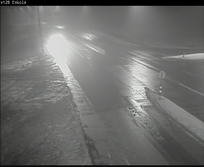 Weather Camera Image Road 28 Eskola, Kannus, Keski-Pohjanmaa