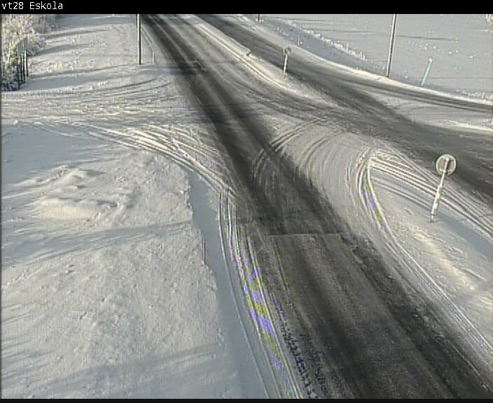 Kelikamerat Kuva Tie 28 Eskola, Kannus, Keski-Pohjanmaa