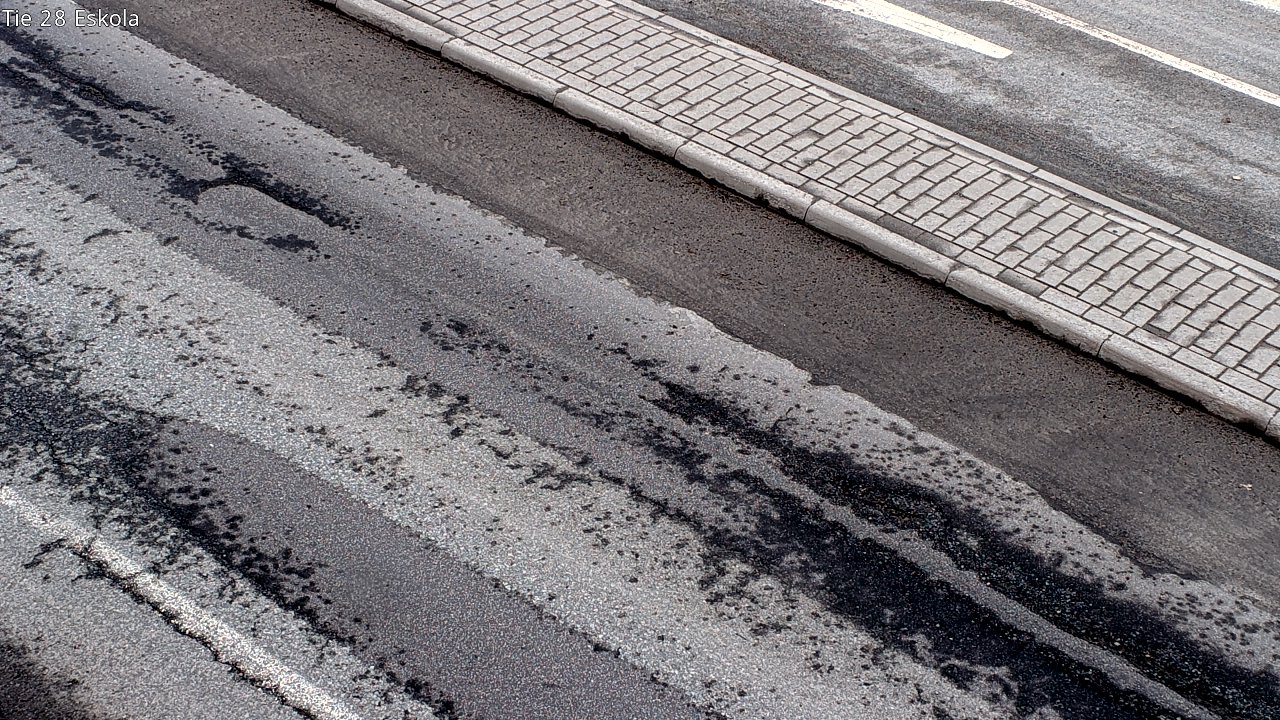 Weather Camera Image Väg 28 Eskola, Kannus, Keski-Pohjanmaa