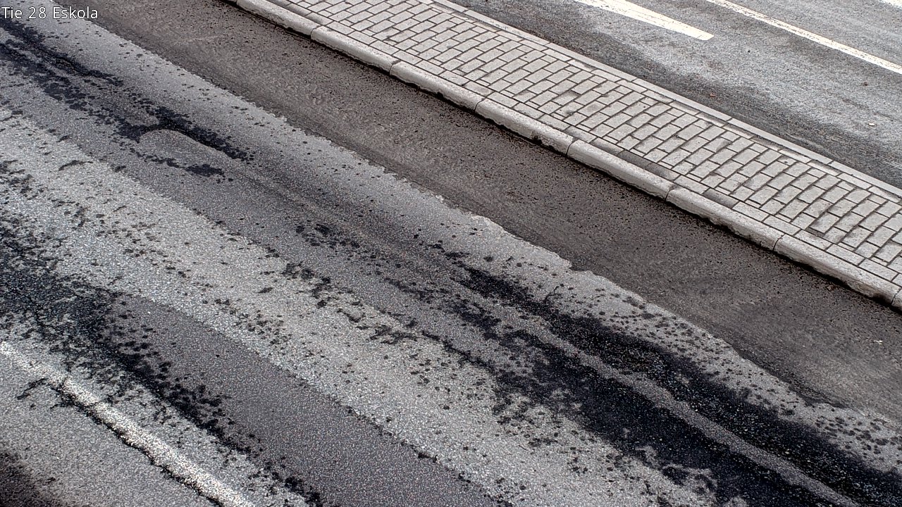 Weather Camera Image Väg 28 Eskola, Kannus, Keski-Pohjanmaa