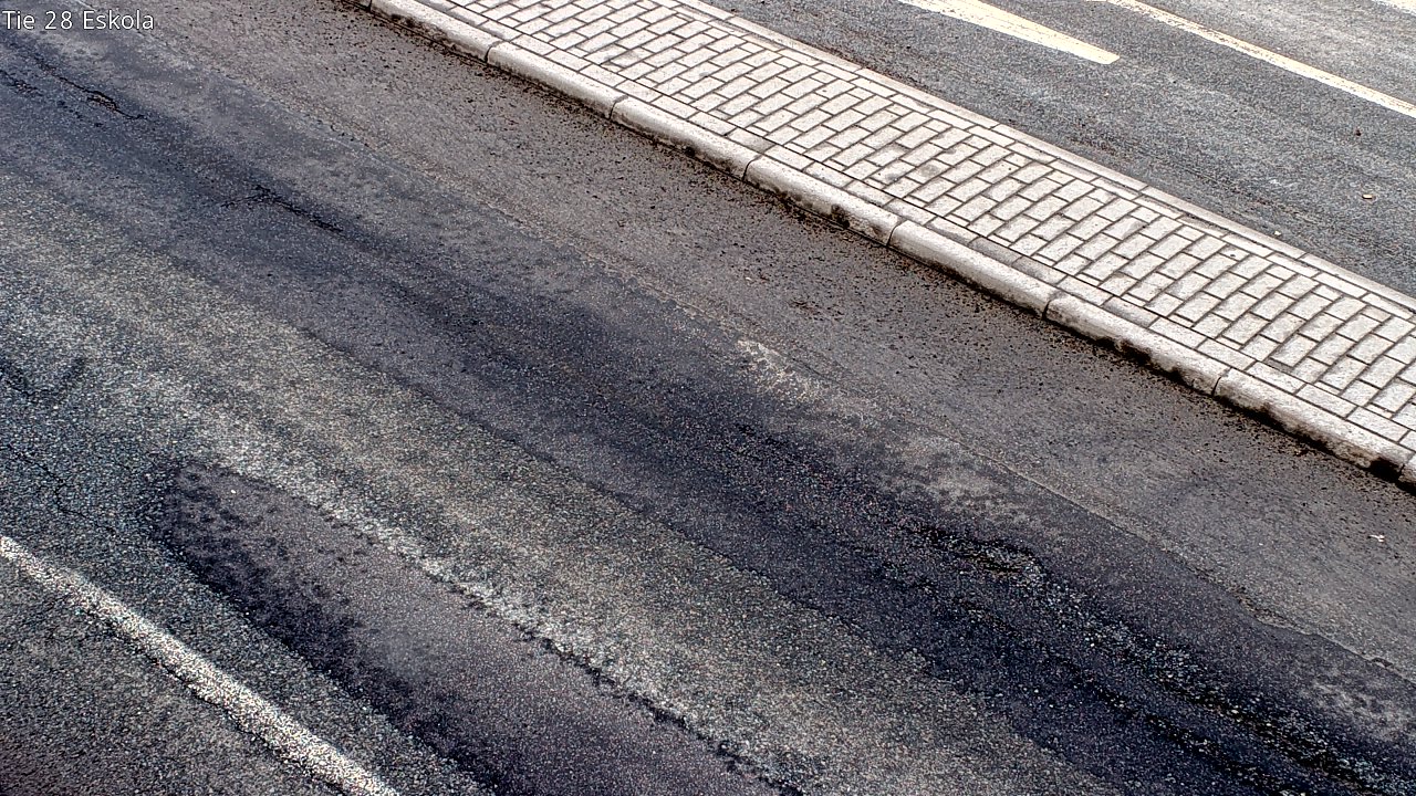 Weather Camera Image Road 28 Eskola, Kannus, Keski-Pohjanmaa