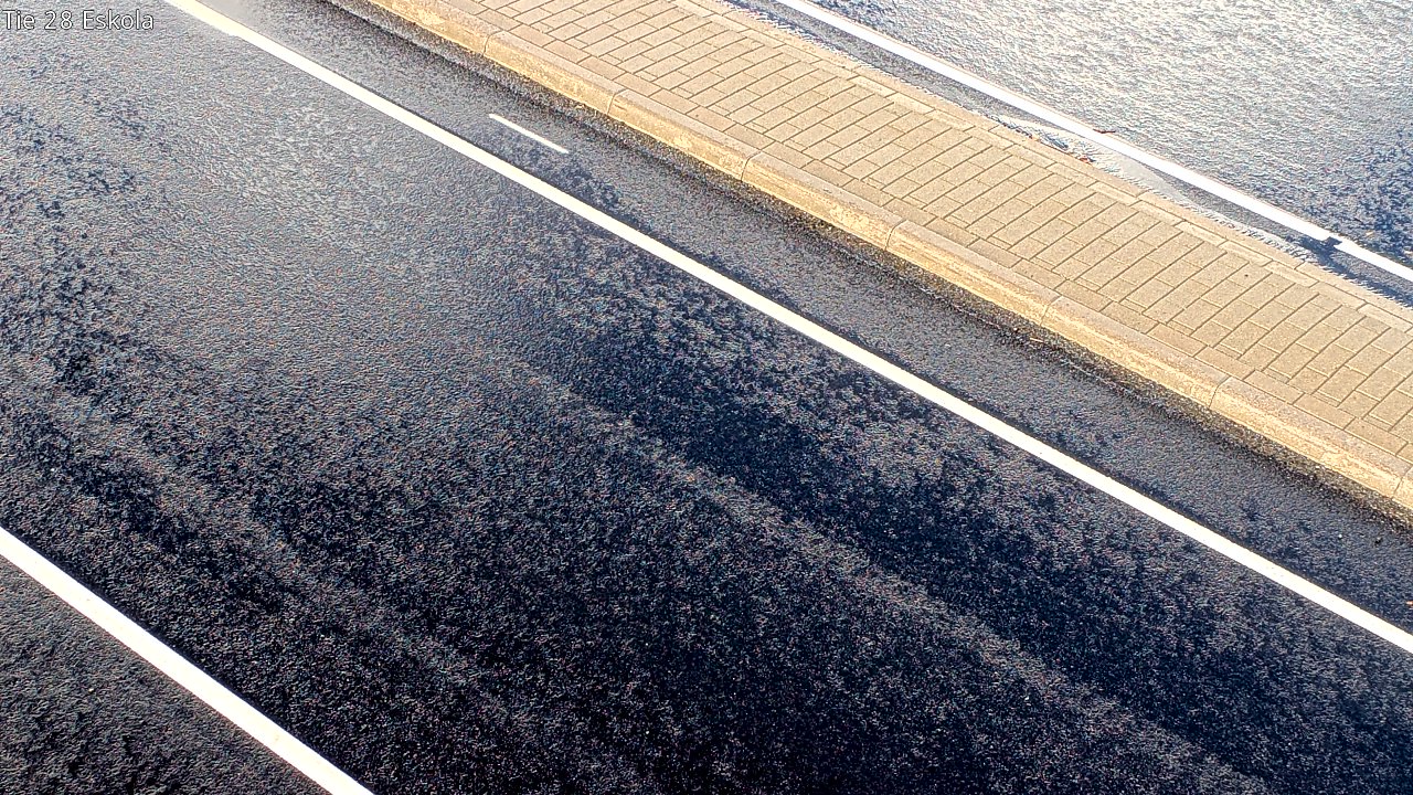 Kelikamerat Kuva Tie 28 Eskola, Kannus, Keski-Pohjanmaa