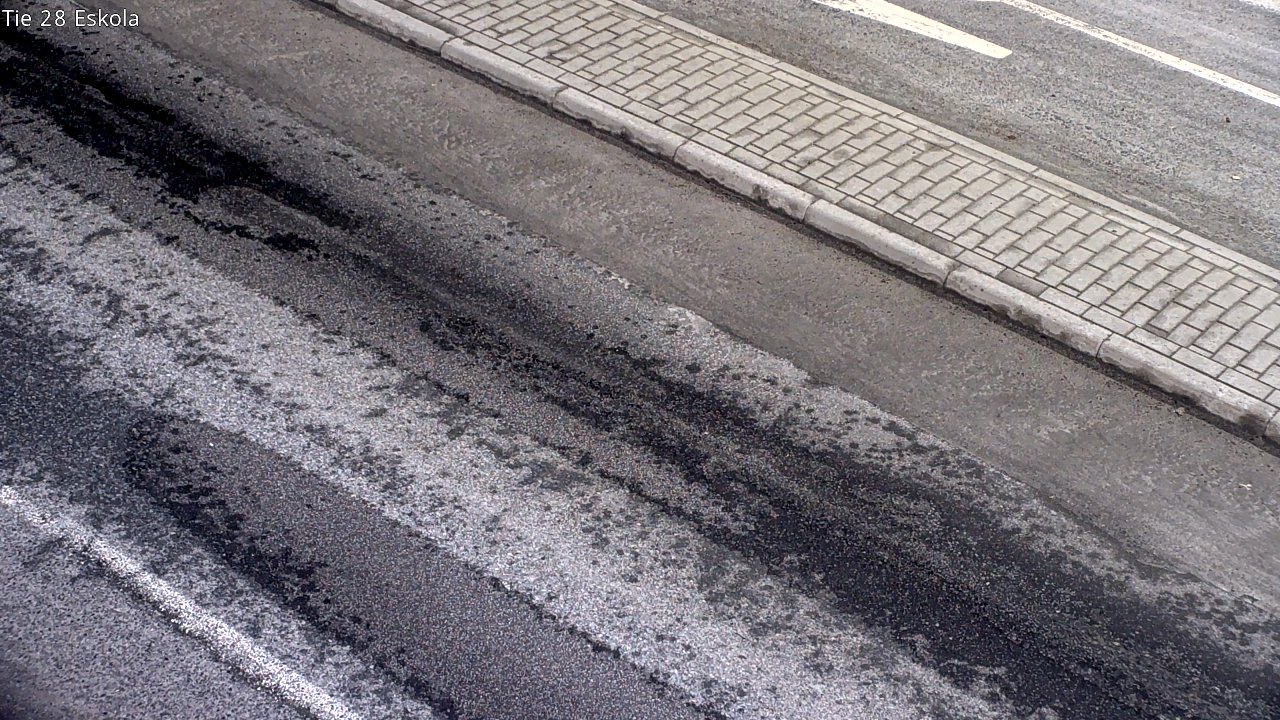 Weather Camera Image Väg 28 Eskola, Kannus, Keski-Pohjanmaa