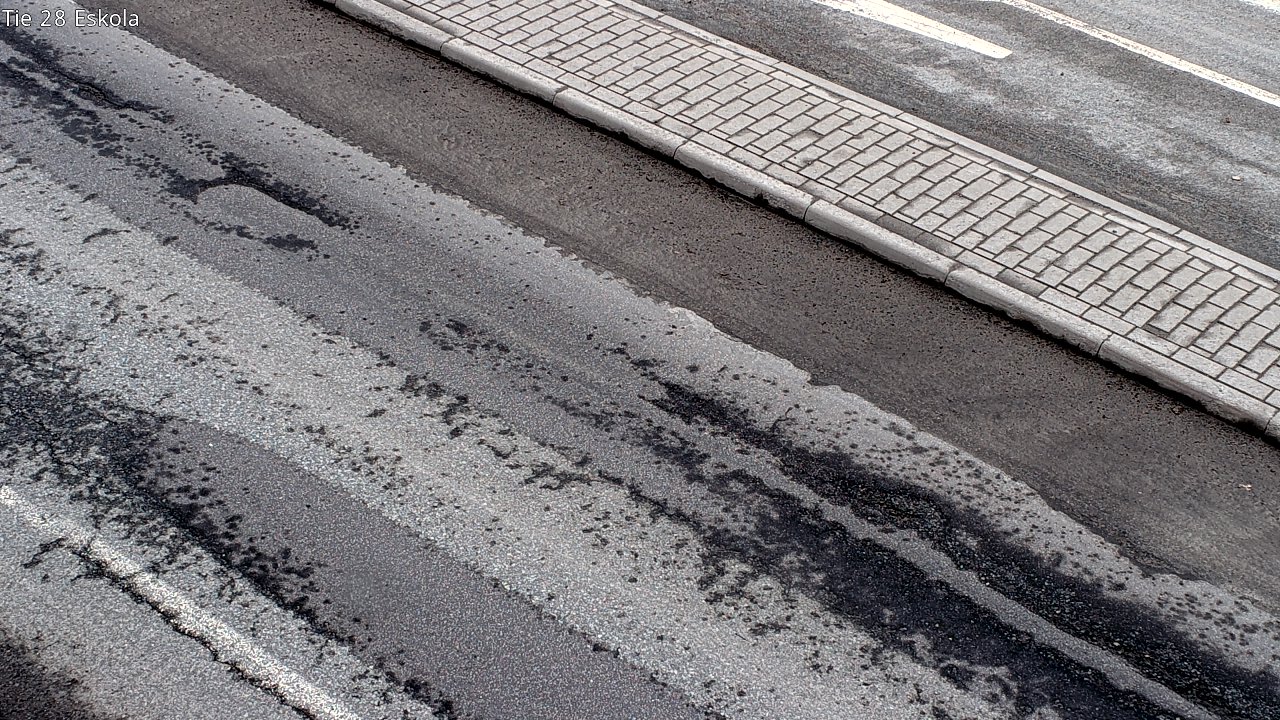 Weather Camera Image Väg 28 Eskola, Kannus, Keski-Pohjanmaa