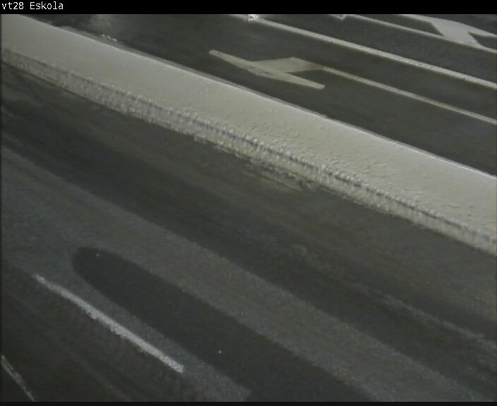 Weather Camera Image Väg 28 Eskola, Kannus, Keski-Pohjanmaa