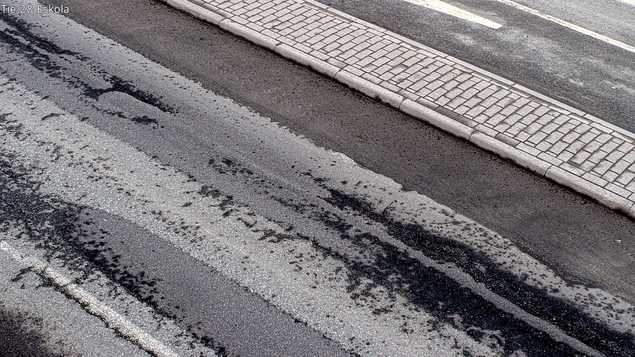 Weather Camera Image Väg 28 Eskola, Kannus, Keski-Pohjanmaa