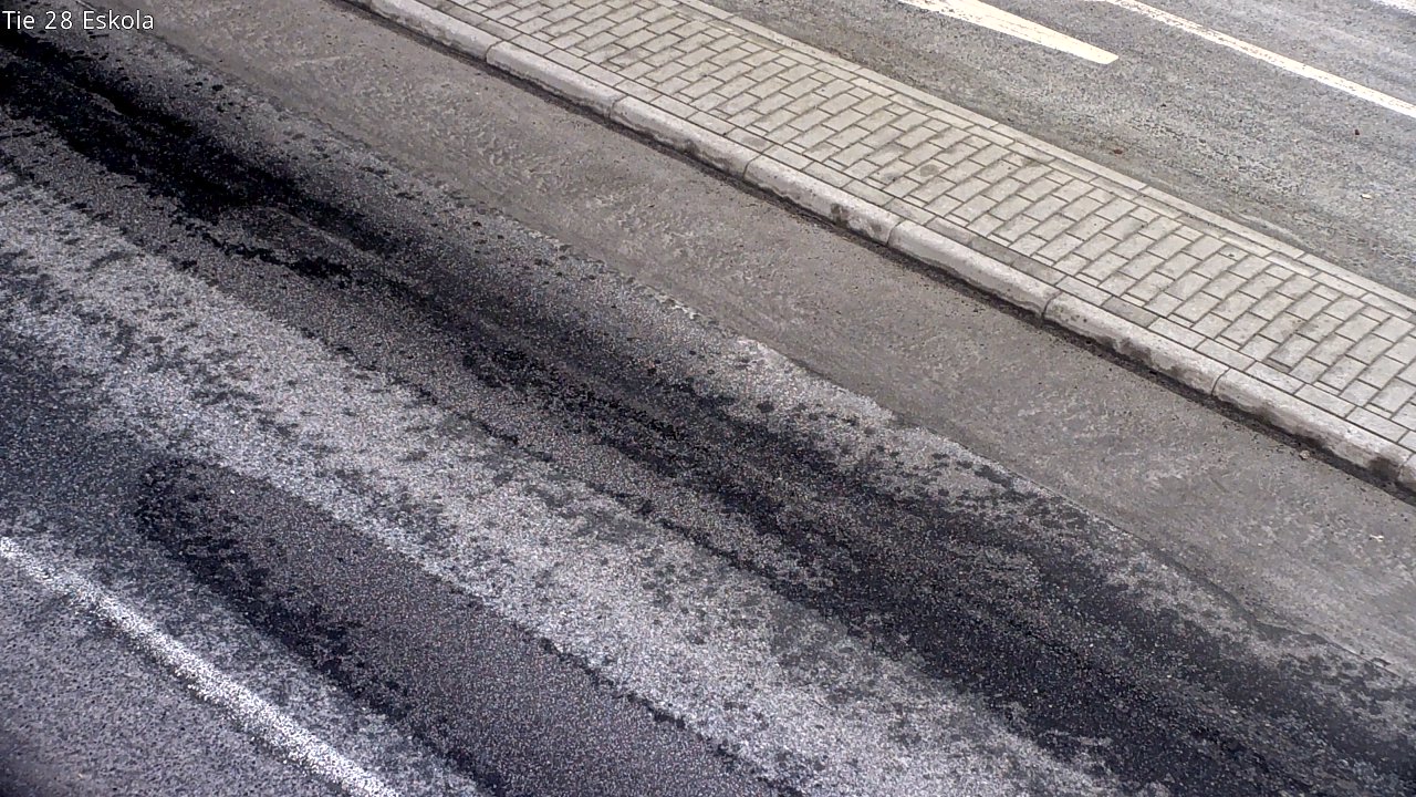Weather Camera Image Väg 28 Eskola, Kannus, Keski-Pohjanmaa