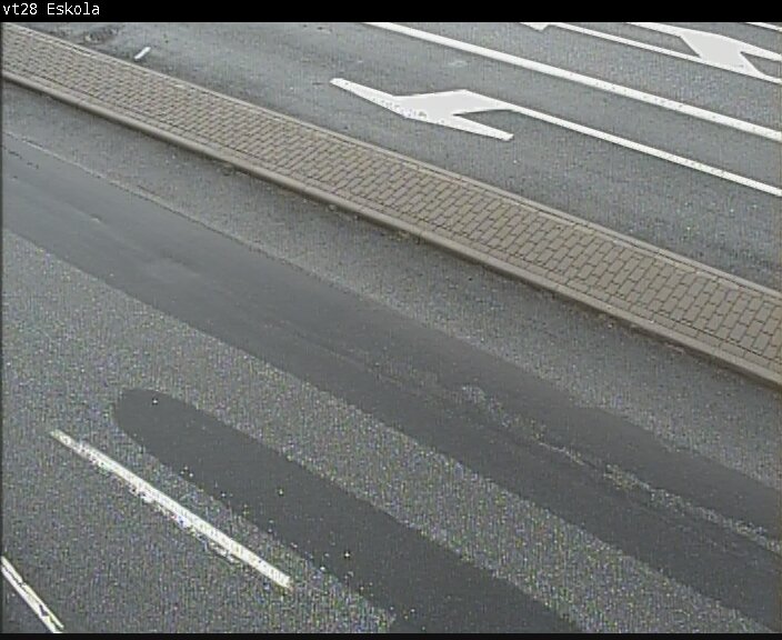 Weather Camera Image Väg 28 Eskola, Kannus, Keski-Pohjanmaa