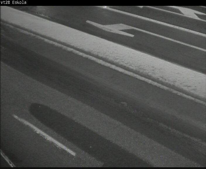 Weather Camera Image Road 28 Eskola, Kannus, Keski-Pohjanmaa