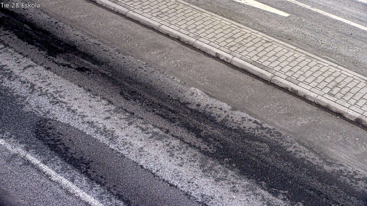 Weather Camera Image Väg 28 Eskola, Kannus, Keski-Pohjanmaa