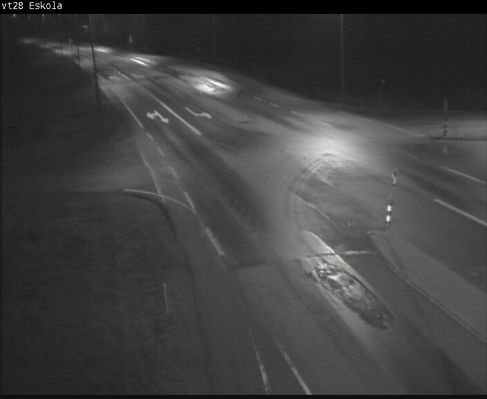 Weather Camera Image Väg 28 Eskola, Kannus, Keski-Pohjanmaa