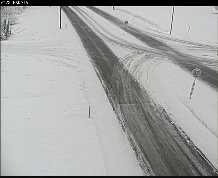 Kelikamerat Kuva Tie 28 Eskola, Kannus, Keski-Pohjanmaa