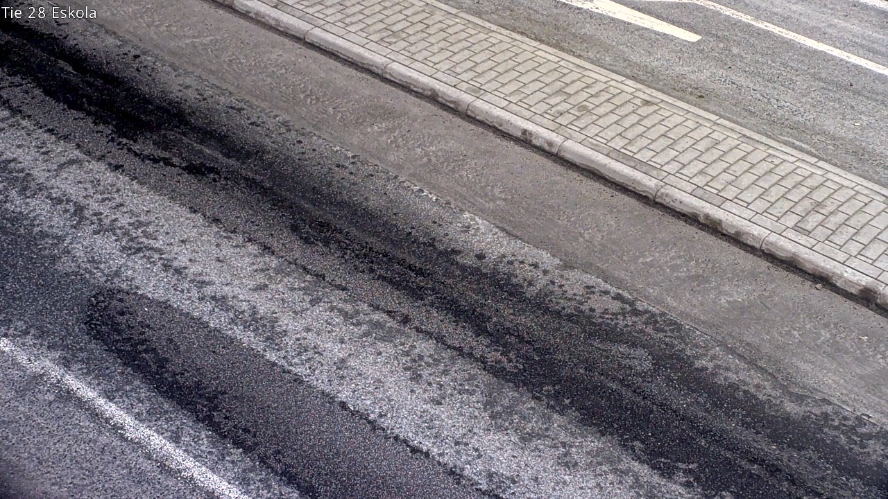 Weather Camera Image Väg 28 Eskola, Kannus, Keski-Pohjanmaa