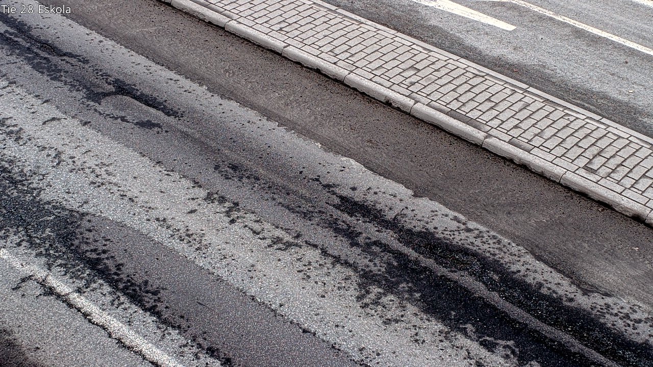 Weather Camera Image Väg 28 Eskola, Kannus, Keski-Pohjanmaa