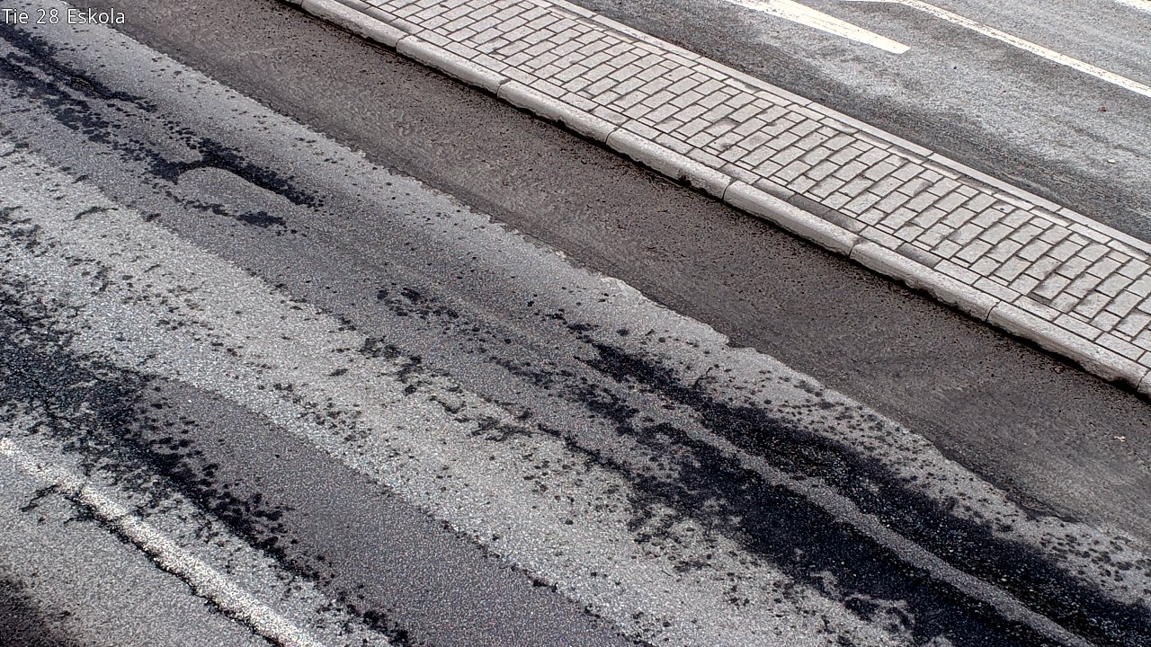 Weather Camera Image Väg 28 Eskola, Kannus, Keski-Pohjanmaa