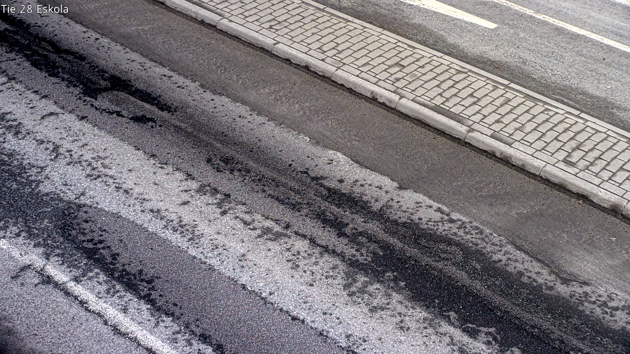 Weather Camera Image Väg 28 Eskola, Kannus, Keski-Pohjanmaa