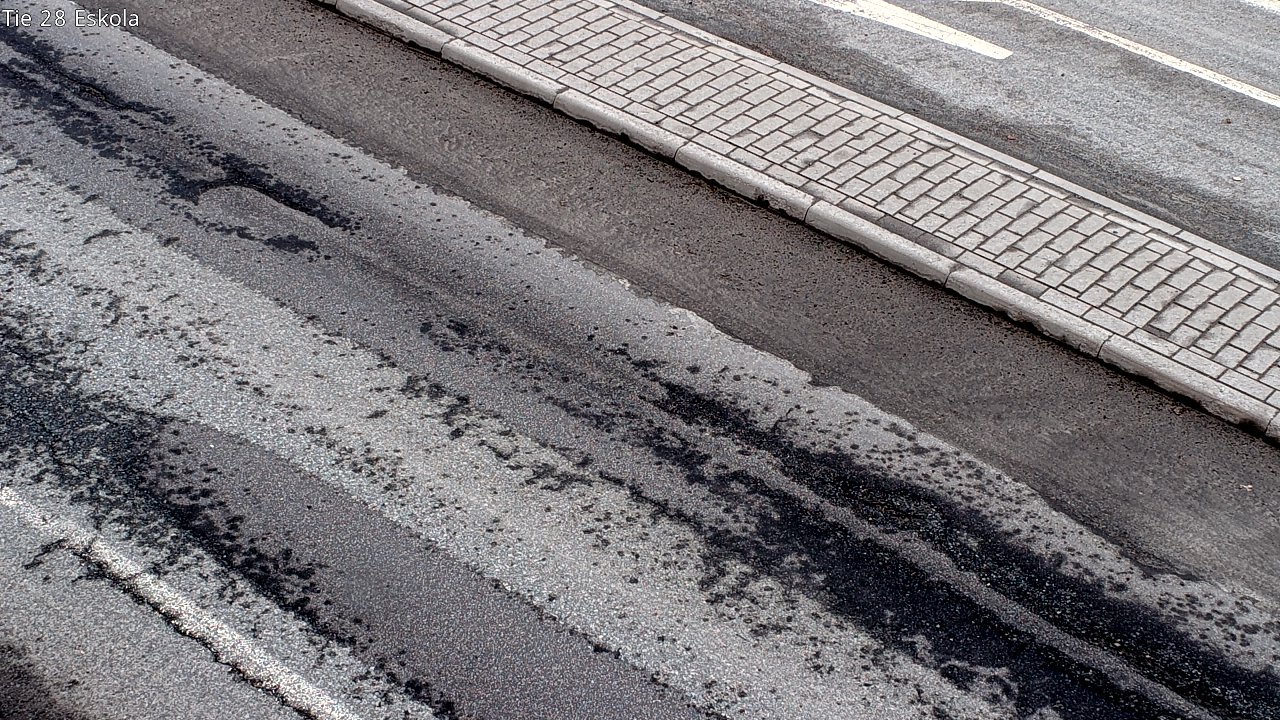 Weather Camera Image Väg 28 Eskola, Kannus, Keski-Pohjanmaa