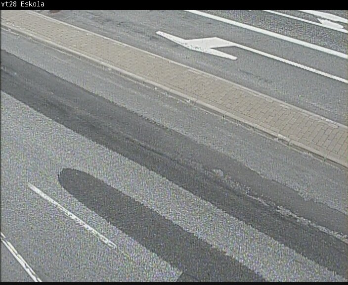 Weather Camera Image Väg 28 Eskola, Kannus, Keski-Pohjanmaa