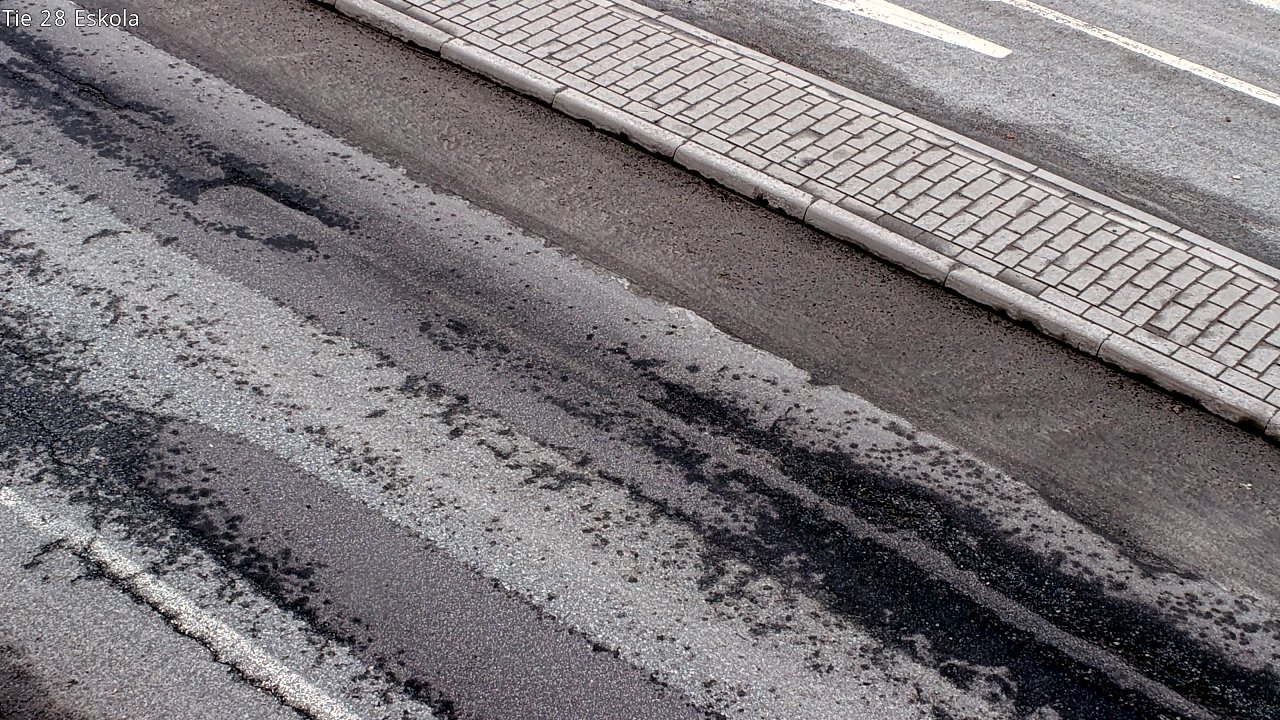 Weather Camera Image Väg 28 Eskola, Kannus, Keski-Pohjanmaa