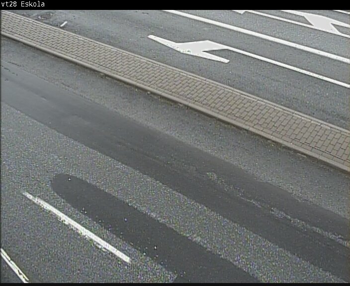 Weather Camera Image Väg 28 Eskola, Kannus, Keski-Pohjanmaa