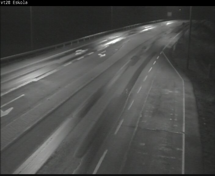 Weather Camera Image Väg 28 Eskola, Kannus, Keski-Pohjanmaa
