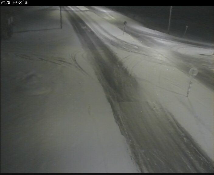 Kelikamerat Kuva Tie 28 Eskola, Kannus, Keski-Pohjanmaa