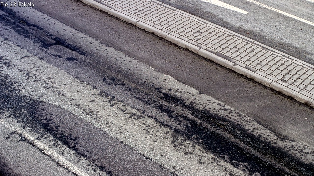 Weather Camera Image Väg 28 Eskola, Kannus, Keski-Pohjanmaa