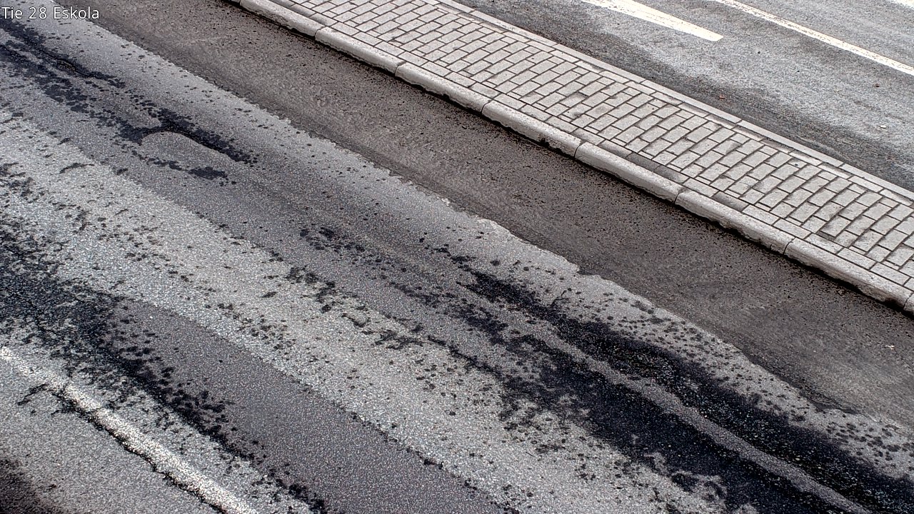 Weather Camera Image Väg 28 Eskola, Kannus, Keski-Pohjanmaa