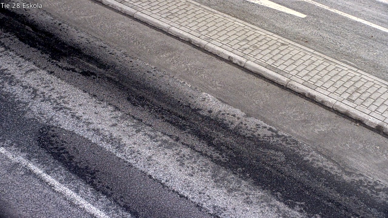 Weather Camera Image Väg 28 Eskola, Kannus, Keski-Pohjanmaa