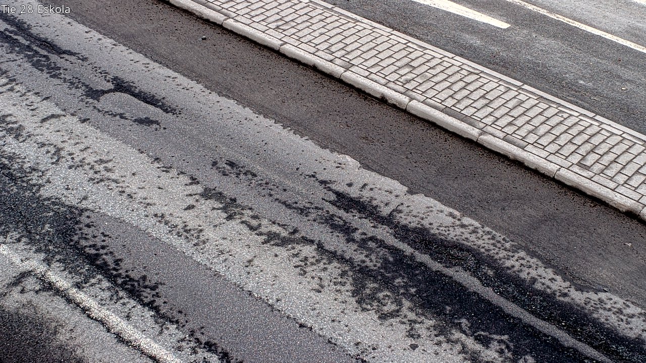 Weather Camera Image Road 28 Eskola, Kannus, Keski-Pohjanmaa