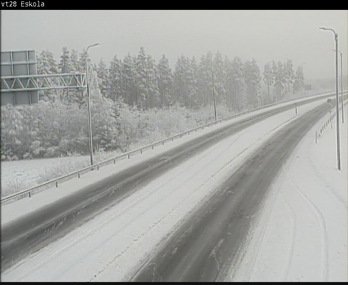 Kelikamerat Kuva Tie 28 Eskola, Kannus, Keski-Pohjanmaa